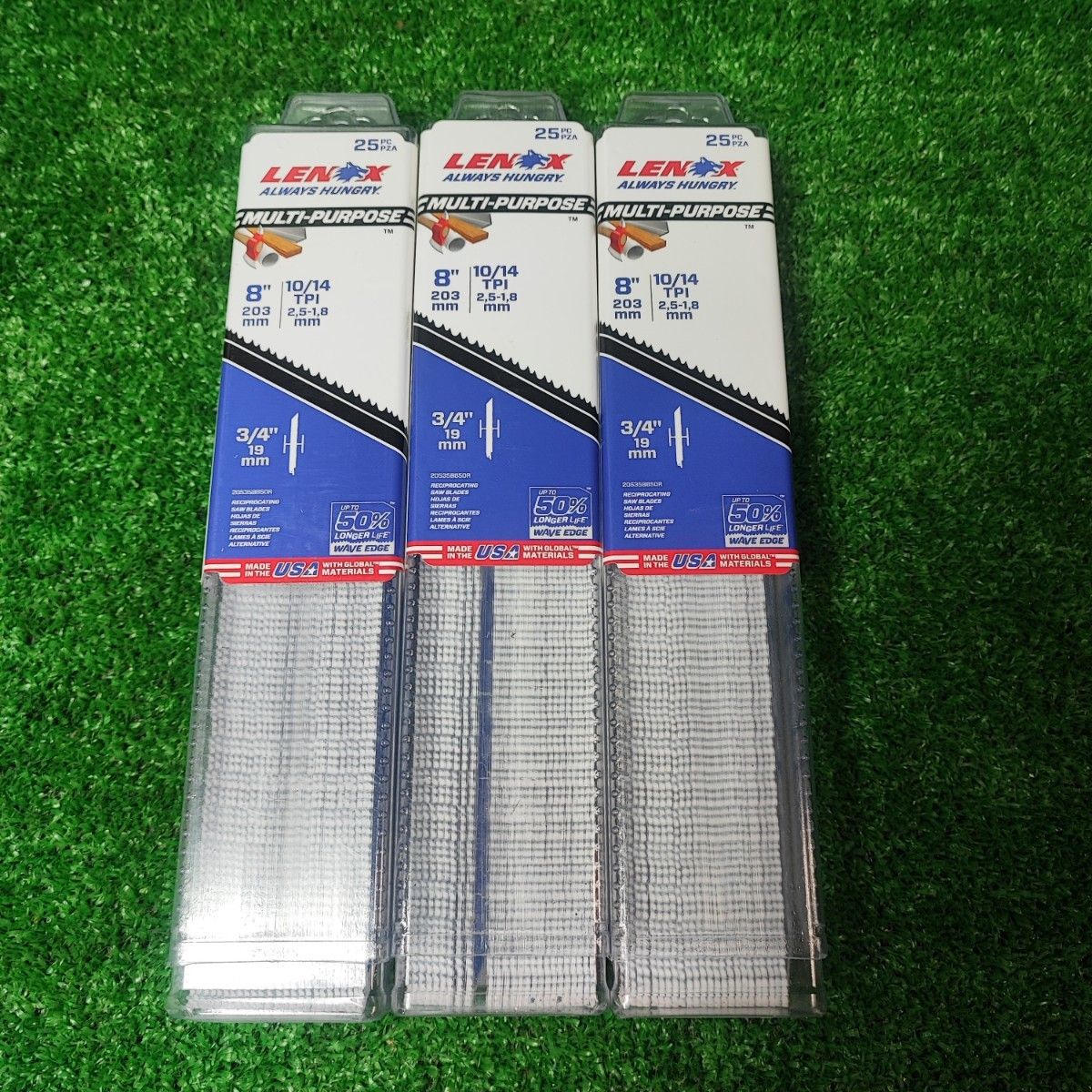 レノックス|RENOX レシプロソー替刃 20535B850R 75枚 岩槻店