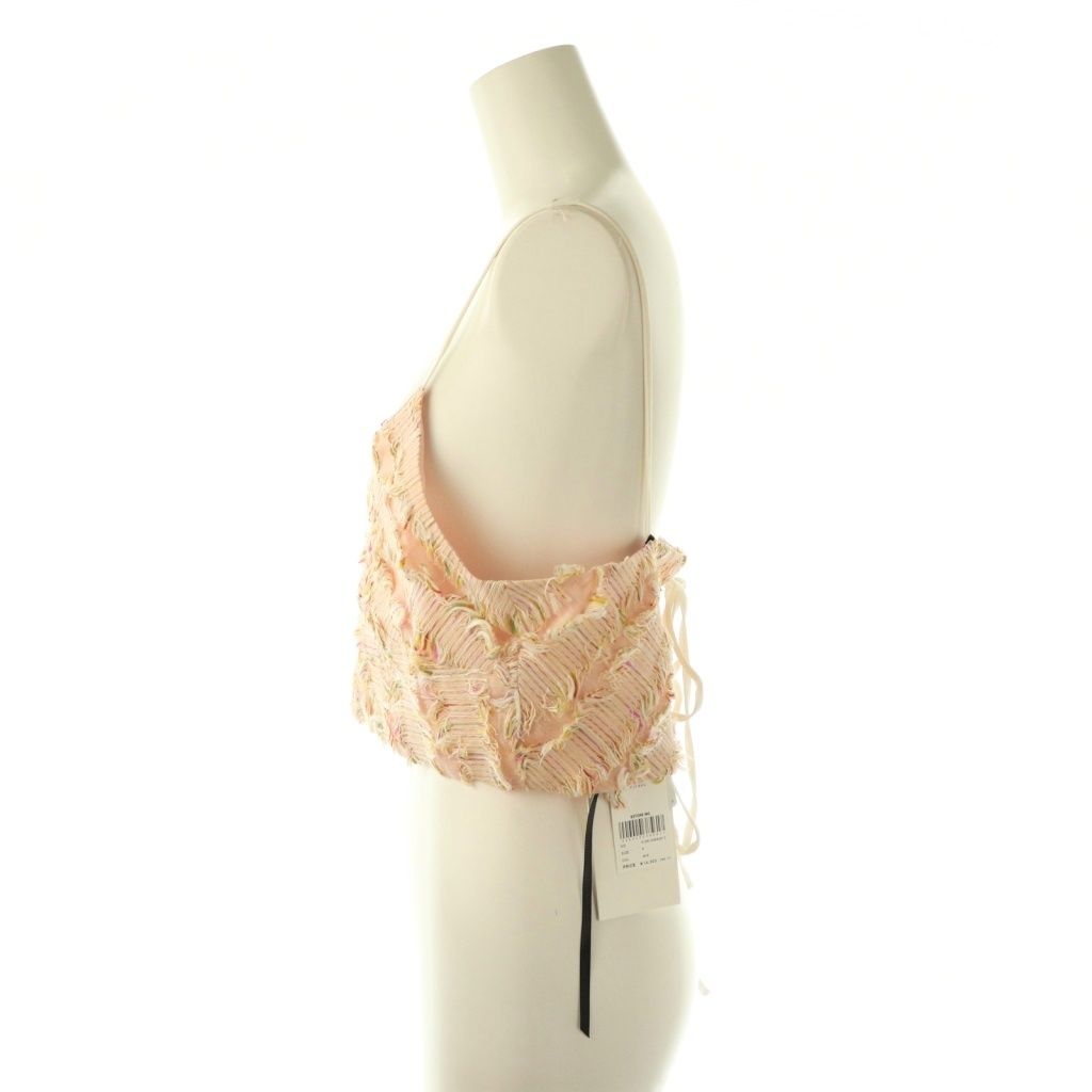 アメリヴィンテージ Ameri VINTAGE 2WAY MIX PINK SHAGGY