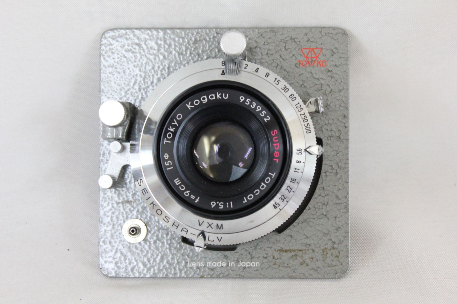 美品】TOPCON SUPER TOPCOR 65mm 大判カメラ用レンズ Yahoo