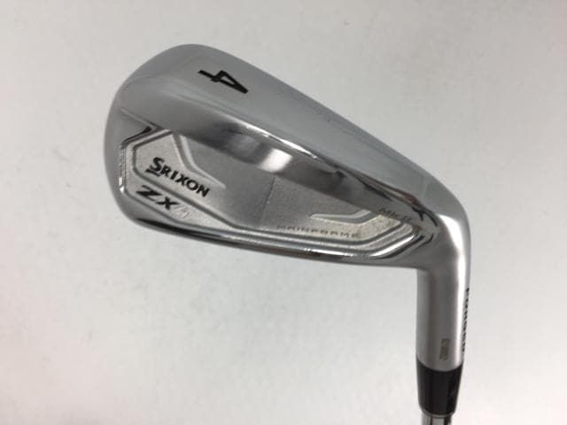 ゴルフクラブ ダンロップ スリクソン SRIXON ZX4 MK-2 アイアン 2025 KBSツアー ライト 4I 14日間返品OK