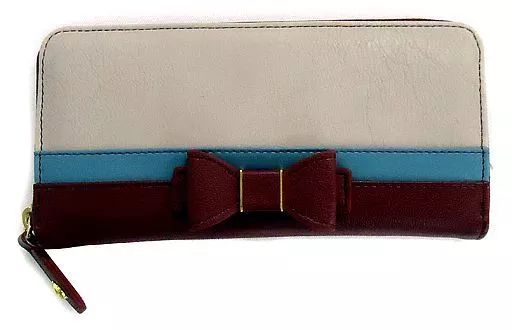 中古】財布・パスケース(キャラクター) 黒崎蘭丸 ラウンド