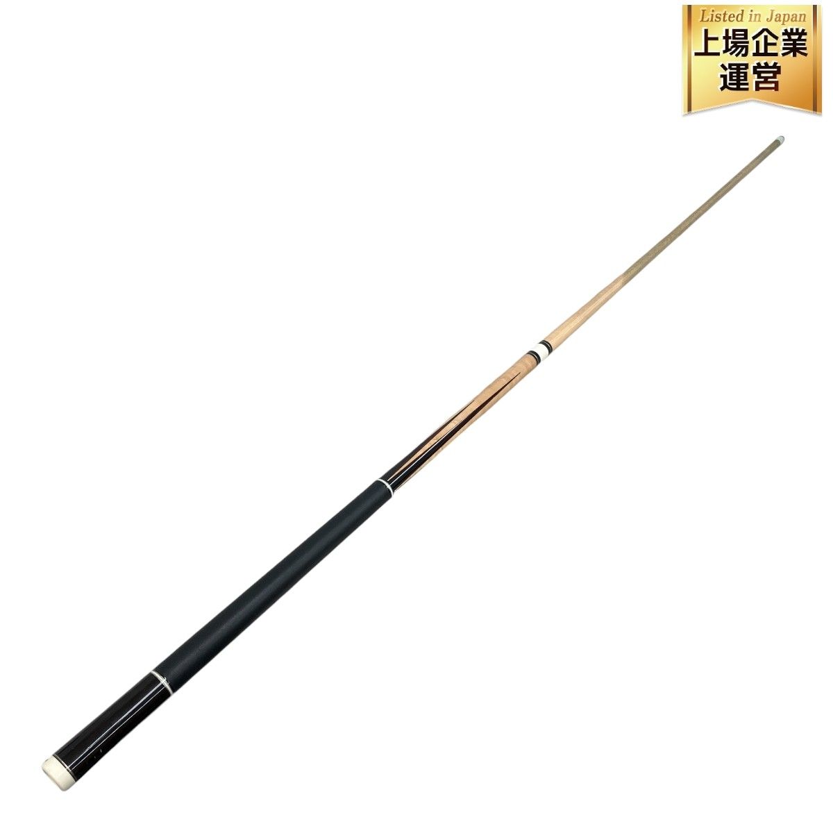 MEZZ メッヅ 型番不明 プレイキュー バット プレデター 314-2 シャフト ビリヤード 中古 M9233532