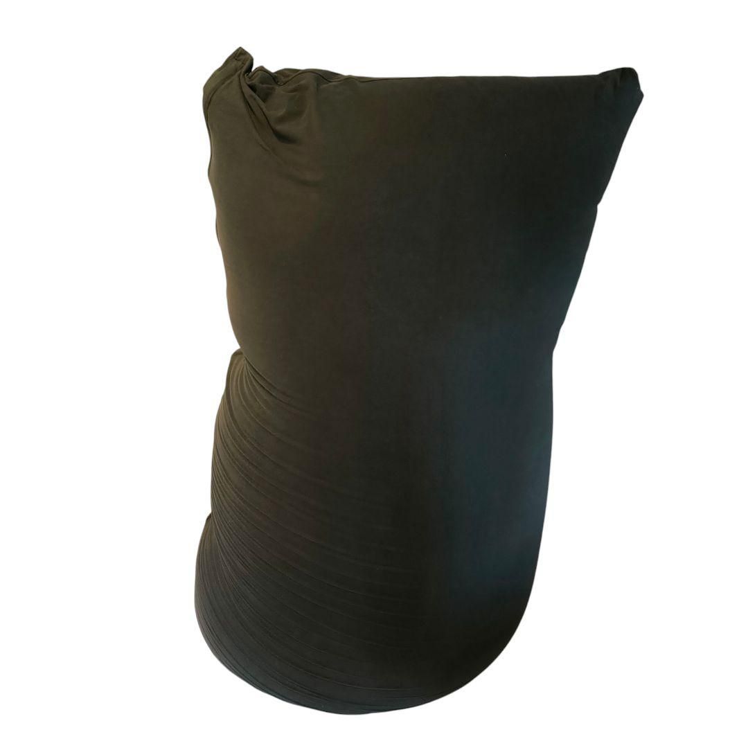 Yogibo Max ヨギボーマックス クッションカバー ネイビー ベージュ ビーズクッション