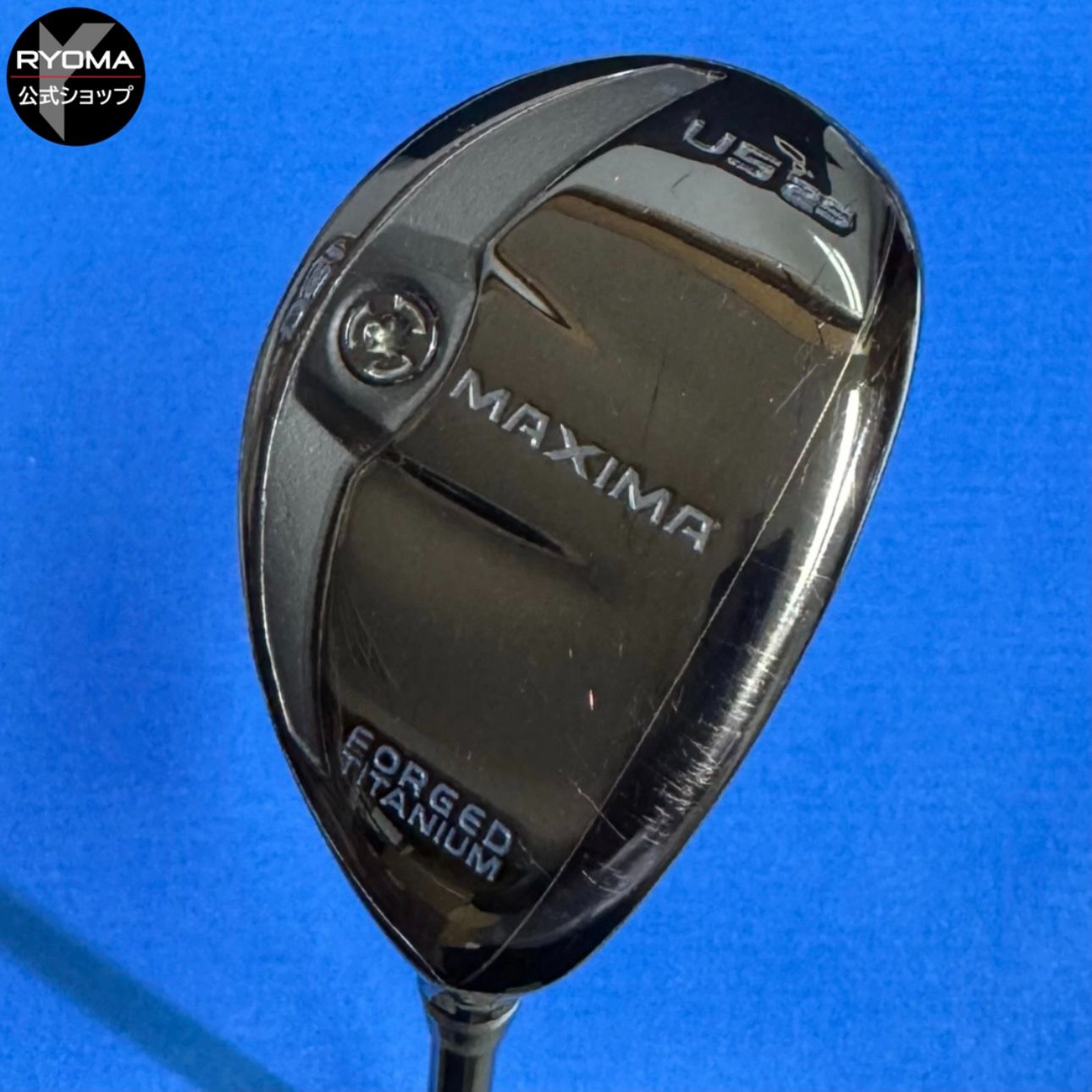 中古 【正規品】 公式 アウトレット リョーマゴルフ