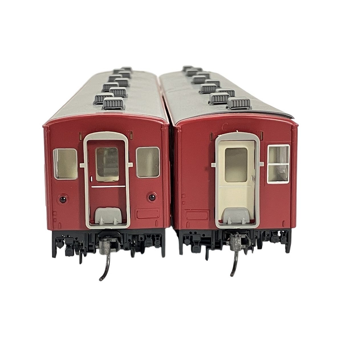 国鉄客車 オハ50形