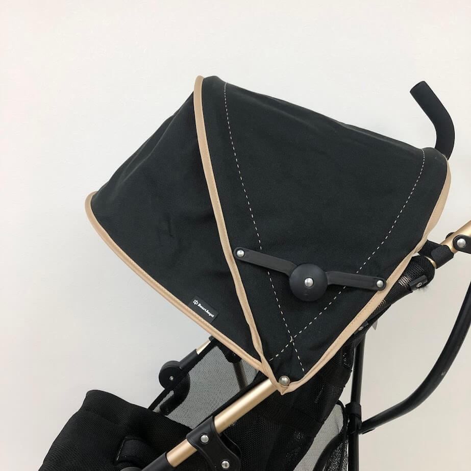 ss7676 【中古】 西松屋 バギーfanロングプラスG スマートエンジェル