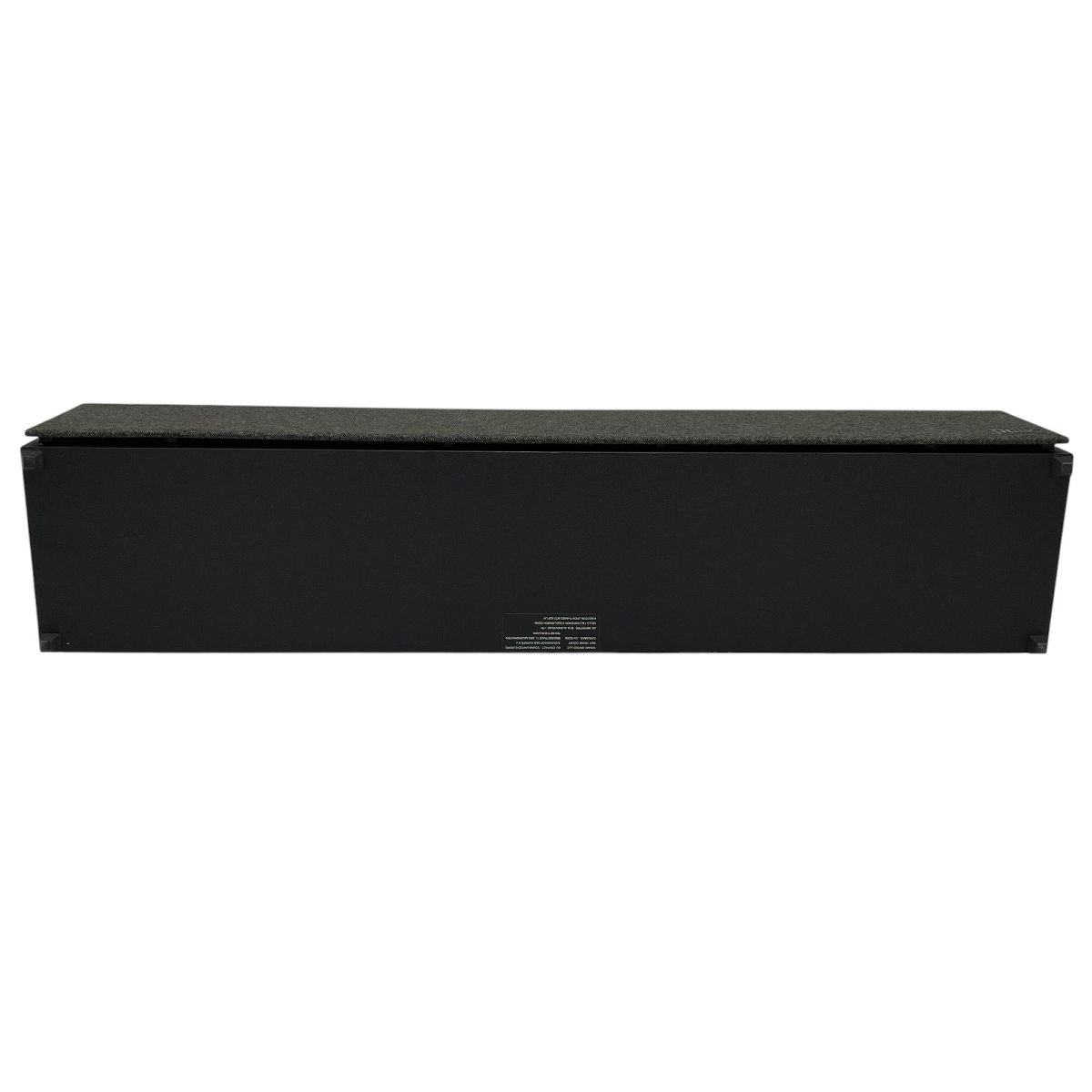 POLK AUDIO Monitor XT35 スリムセンタースピーカー 中古 良好