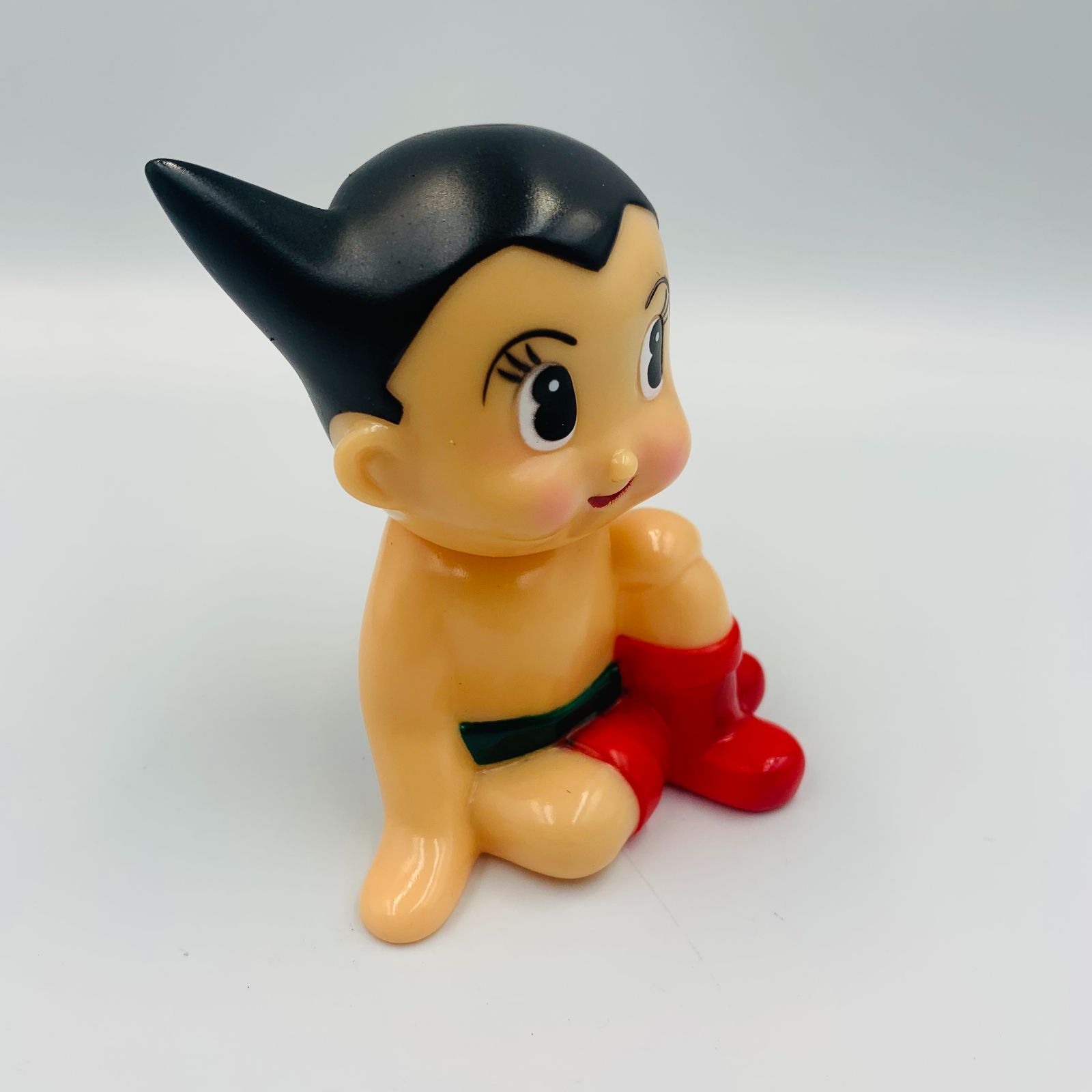 お茶の水博士 ソフビフィギュア 鉄腕アトム 鉄腕アトム お茶の水博士 フィギュア ソフビ 2点セット - メルカリ