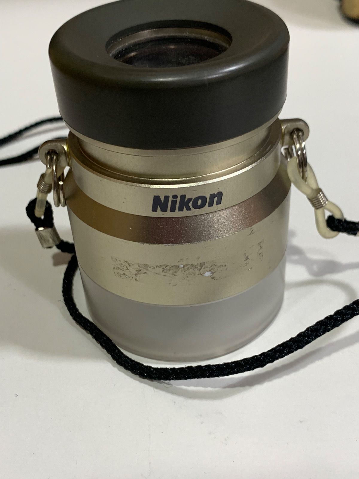 Nikon プロルーペ　4X ニコン プロルーペ NIKON PRO-LOUPE 4x