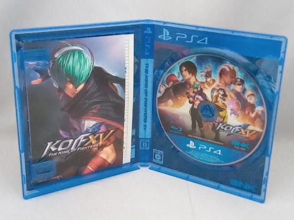 PS4 THE KING OF FIGHTERS