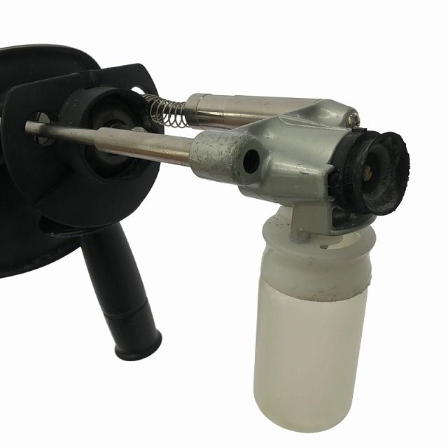 makita マキタ 100 V ダイヤテックドリル DT 0600 ボンベホルダー ケース付 低振動 低騒音 外壁補修 穴あけ エア工具セット ブラシアタッチメント