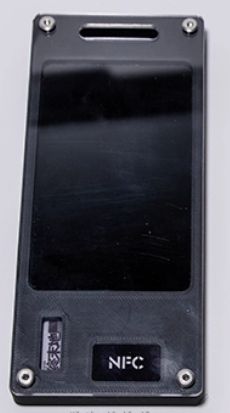 エンドフィールド イヴォンヌ 通行認証、スマホスタンド等 アーク