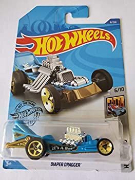Hot Wheels 2020 Hw Metro おむつドラガー 8/250 ブルー