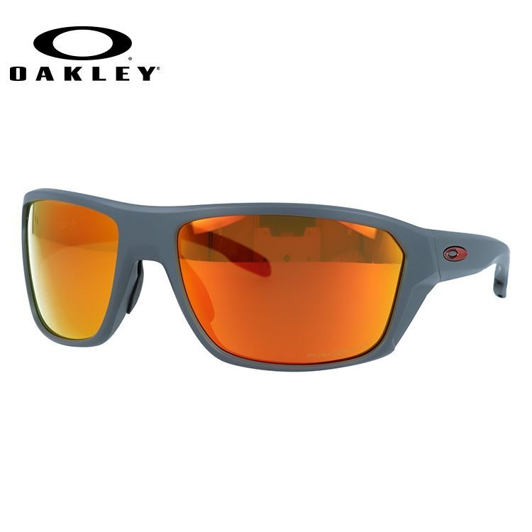 【訳あり】オークリー 偏光 サングラス OAKLEY スプリットショット レギュラーフィット SPLIT SHOT OO9416-0864 64サイズ プリズム スクエア型 メンズ レディース アイウェア