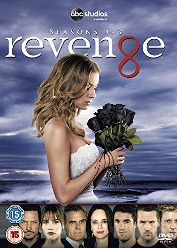 Revenge Season 1 - 3 / リベンジ シーズン 1 - 3[Import] Revenge Season 1 - 3 / リベンジ シーズン 1 - 3[Import] 【公式通販】