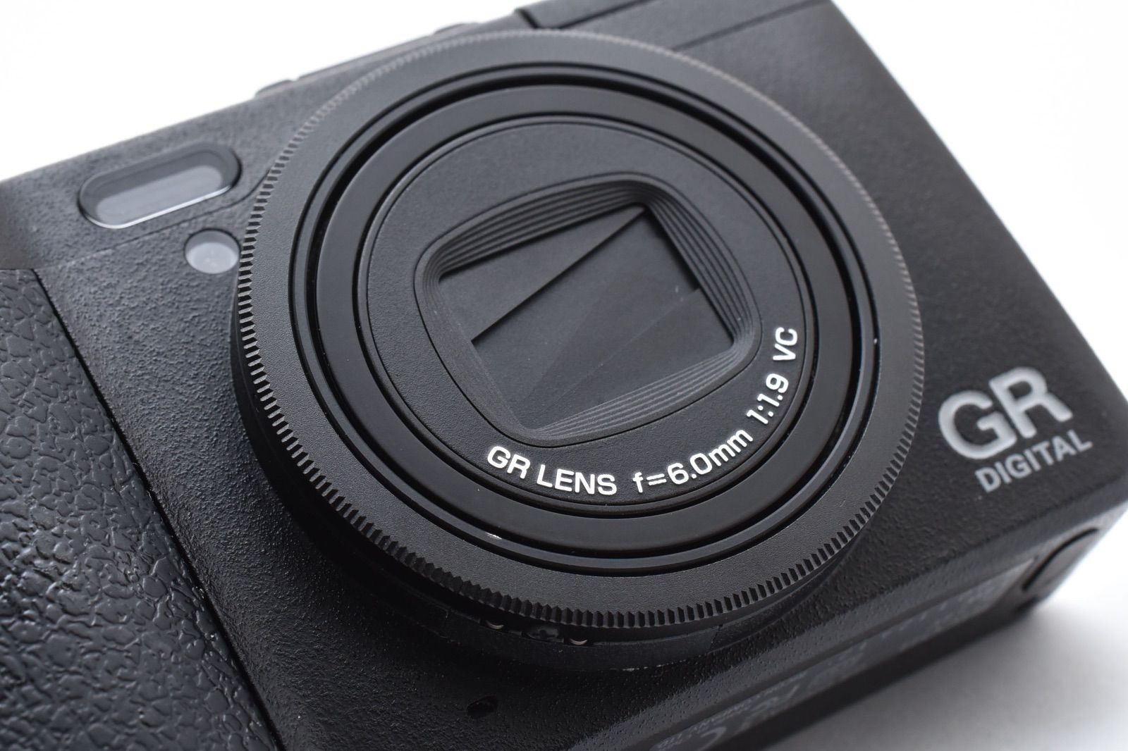 ☆大特価品☆ RICOH リコー GR DIGITAL IV コンパクトデジタル