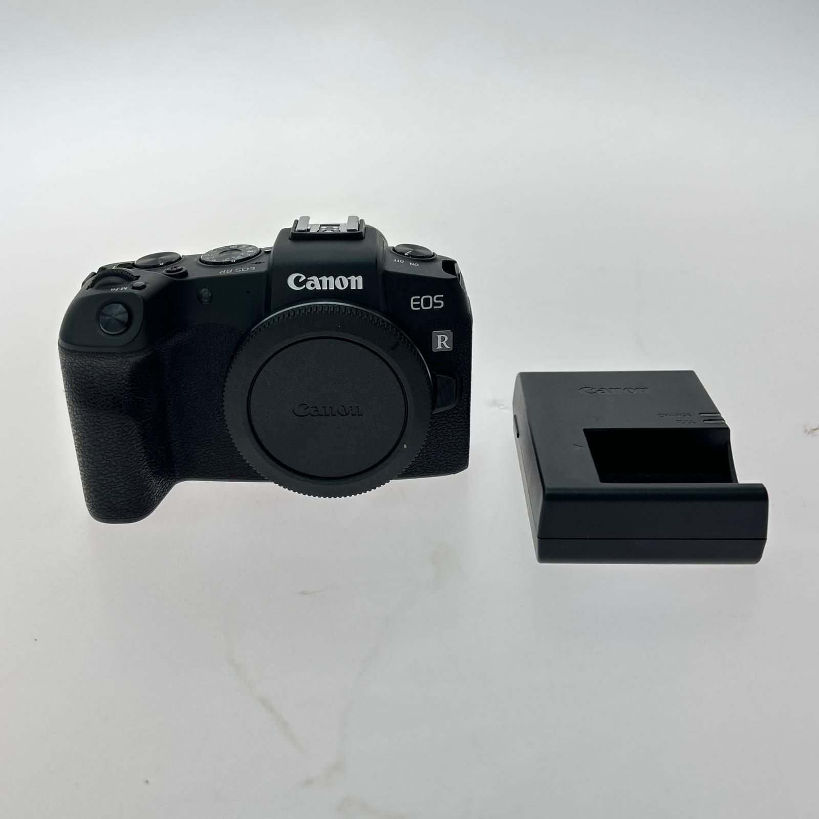 CANON キャノン デジタルカメラ ミラーレス一眼カメラ バッテリーPSEマーク有 EOS RP