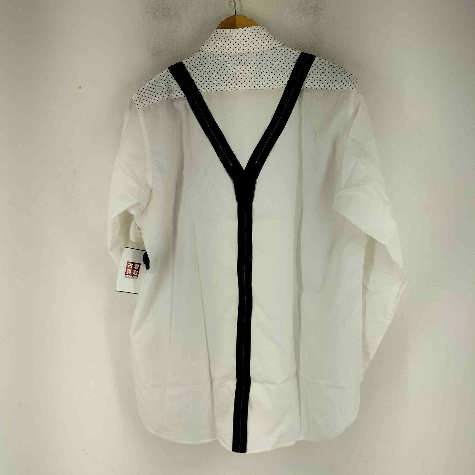 【ヨウジヤマモトプールオム】サスペンダー ヨウジヤマモトプールオム Yohji Yamamoto POUR HOMME 00AW