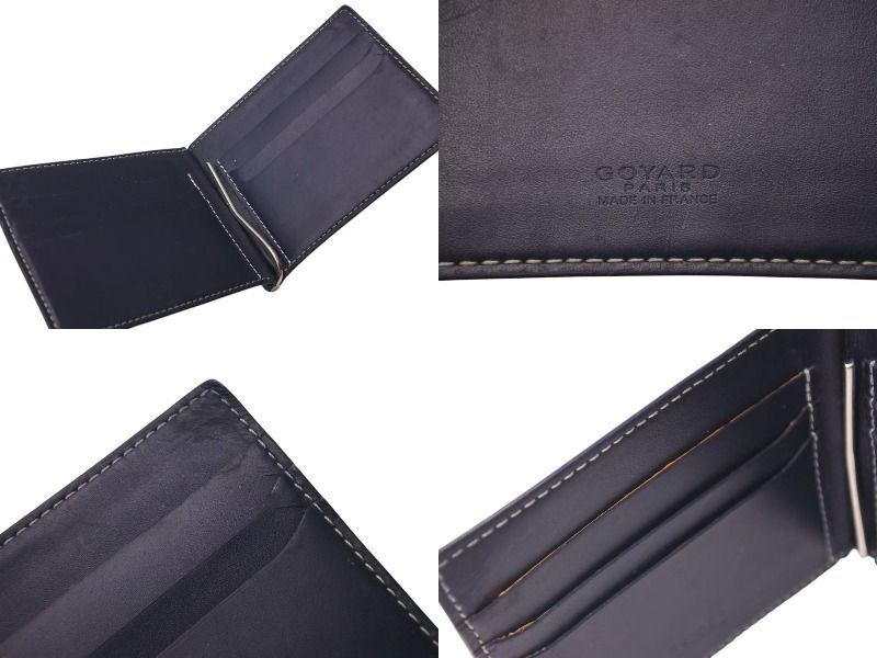 #102 Tiffany&co. ティファニー クロコ型押し マネークリップ 102 Tiffany&co. ティファニー クロコ型押し マネークリップ