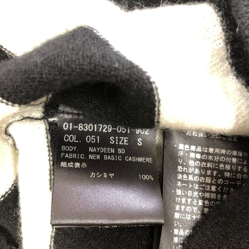 theory ニットカシミア100％