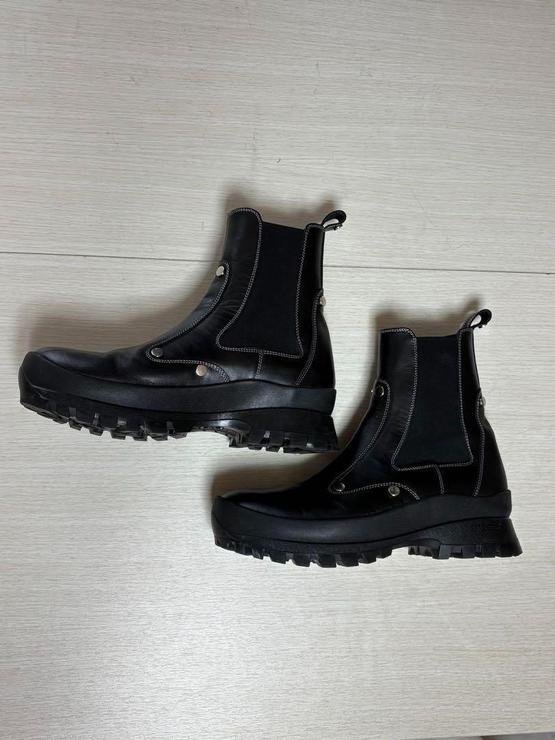 oao LES ARCS BOOTS (Black) 26cm ブーツ - メルカリ