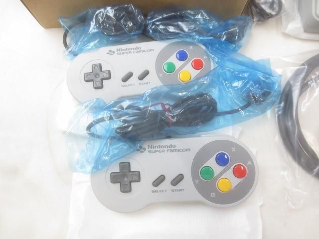 スーパーファミコン