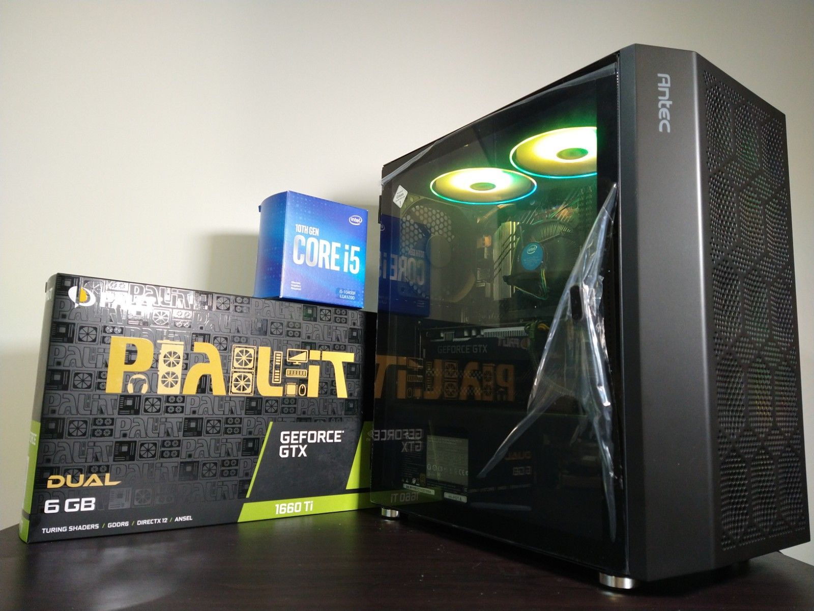 Windows10 デスクトップPC 自作 OS込み10万円で組み立てる(参考にならない)自作PC2024秋①｜のら