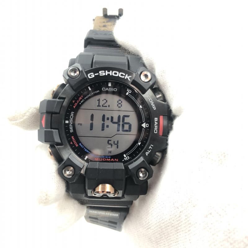 【中古】ジーショック G-SHOCK 