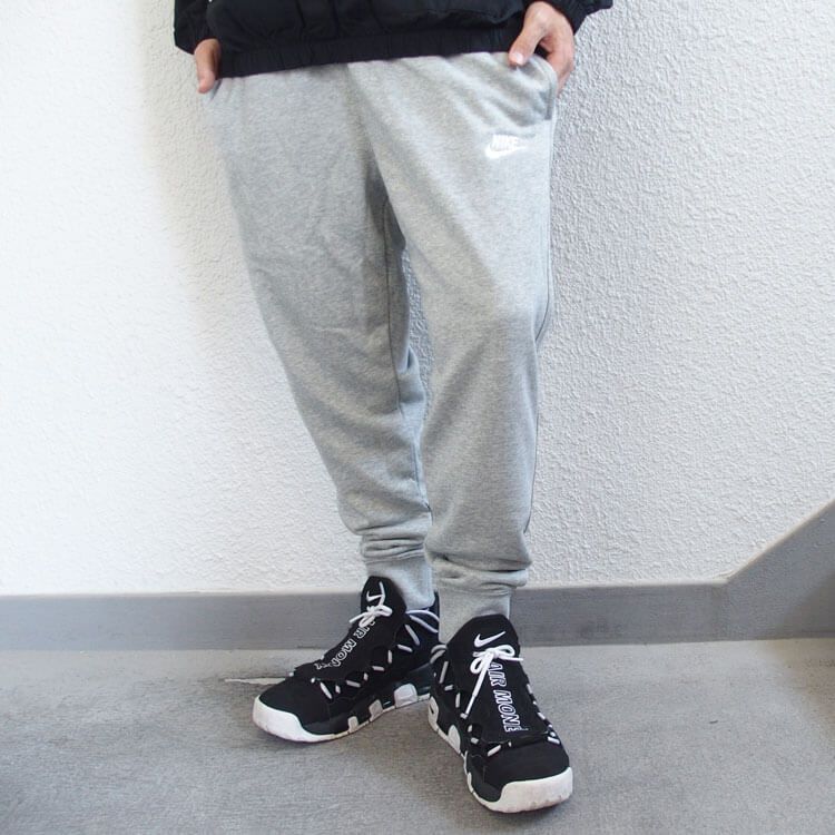 NIKE ナイキ スウェットパンツ クラブ フレンチテリー ジョガーパンツ メンズ (nike スウェットパンツ ジョガーパンツ bv2680-063)