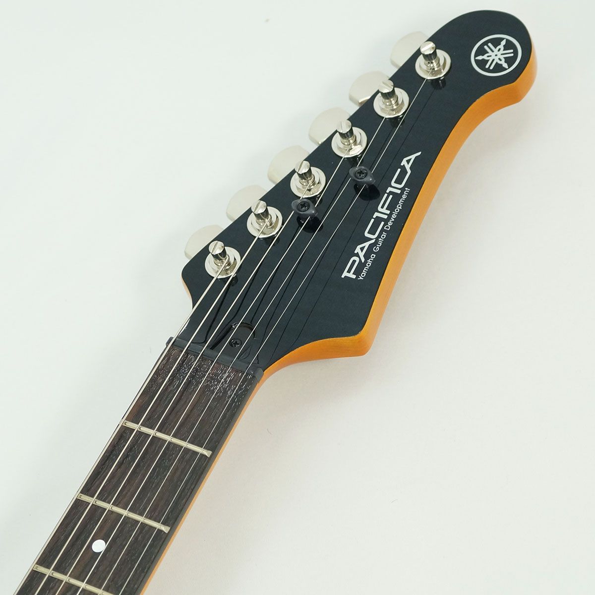 YAMAHA PACIFICA611VFM (TBL/トランスルーセントブラック)