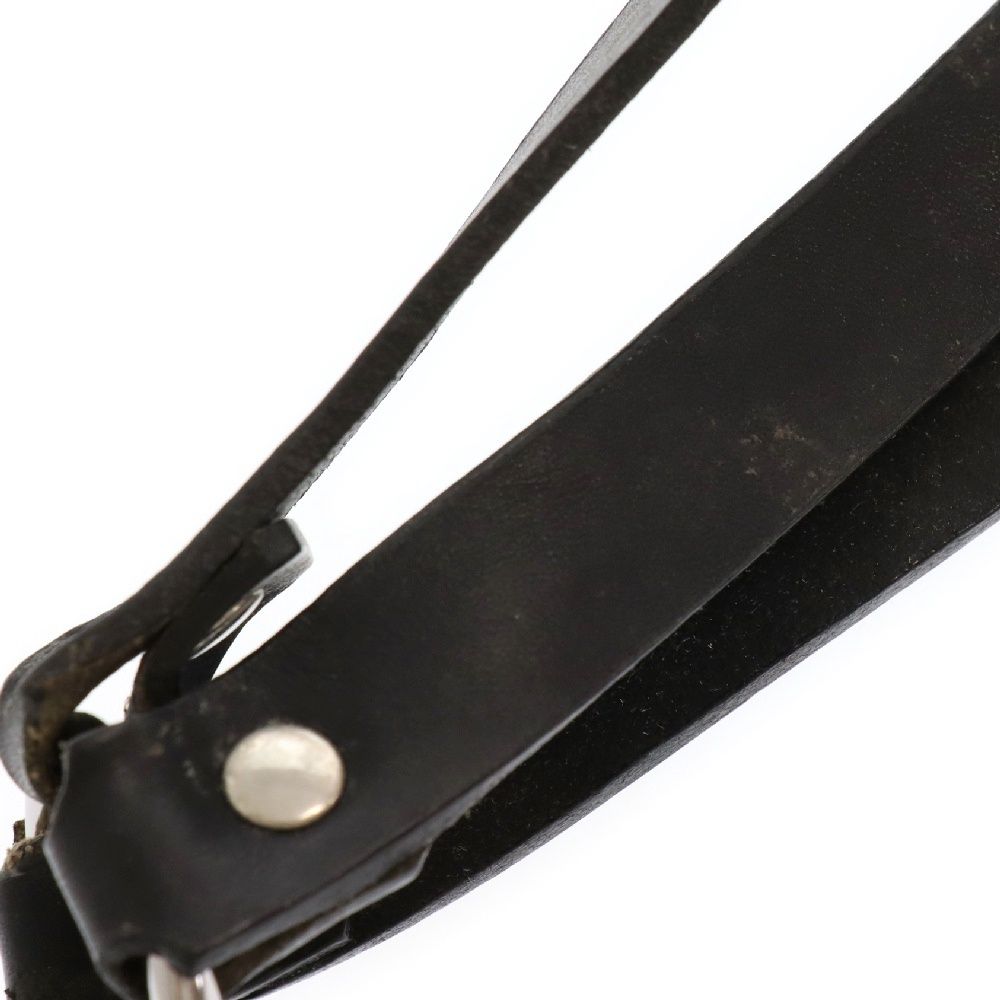 ハイドアンドシーク レザージャケット 黒 L ラムレザー HJ-100222 つつみ