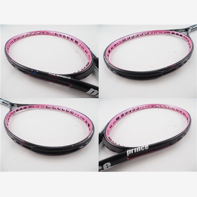 中古 テニスラケット プリンス ハリアー 104 XR-J 2016年モデル (G2