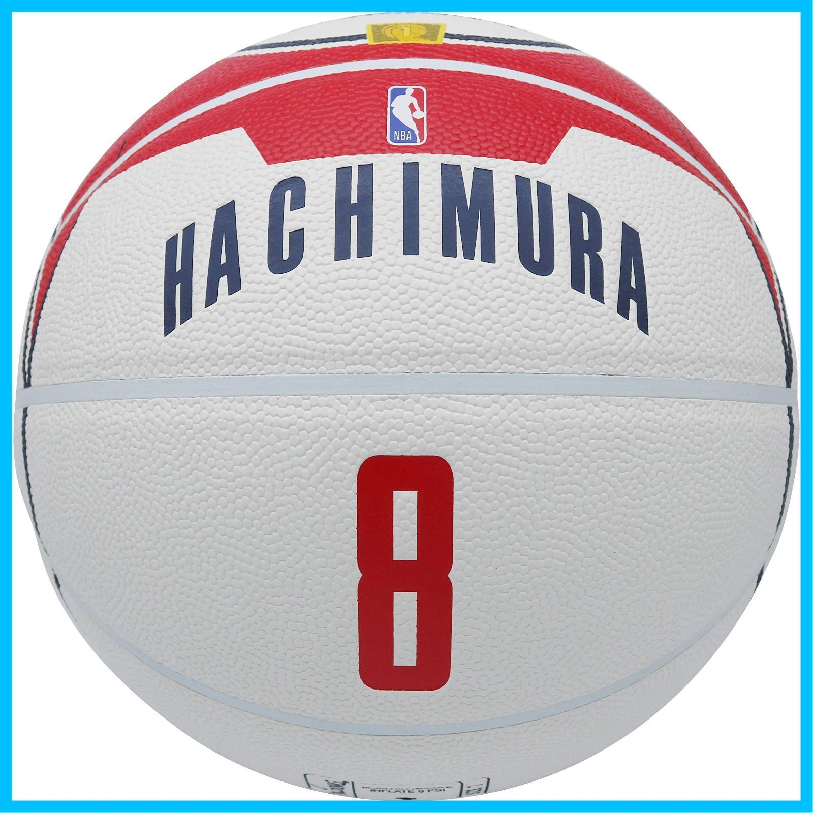 人気商品】SPALDING(スポルディング) バスケットボール ボール NBA ...