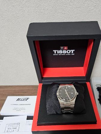 TISSOT ティソ PRX 40mm時計