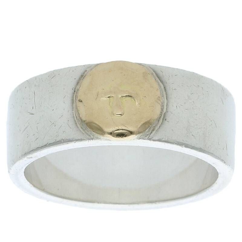 ゴローズ 平打ち リング メンズ 17号 - メルカリ