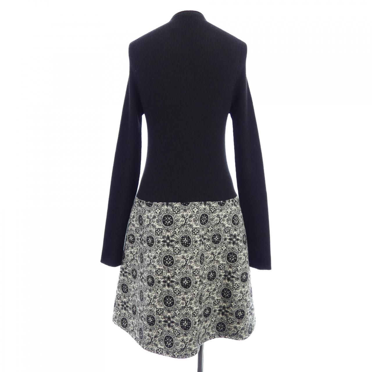 ルイヴィトン LOUIS VUITTON FADR36QT1 ワンピース