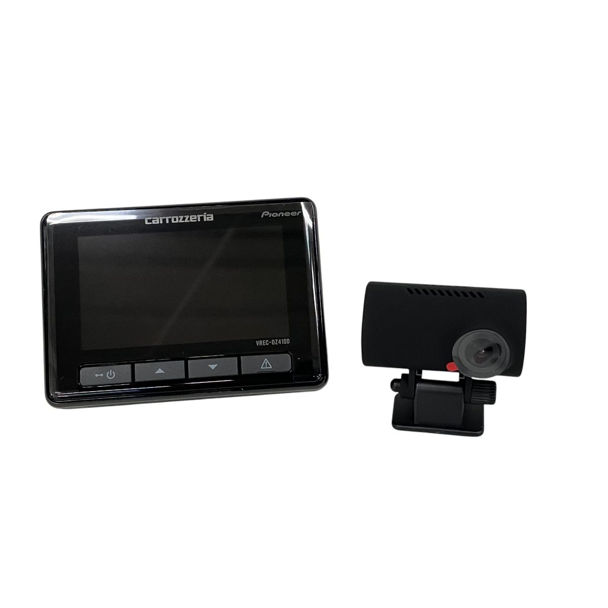 Pioneer VREC-DZ410D-D carrozzeria 前後2カメラ ドライブレコーダー パイオニア S10054278