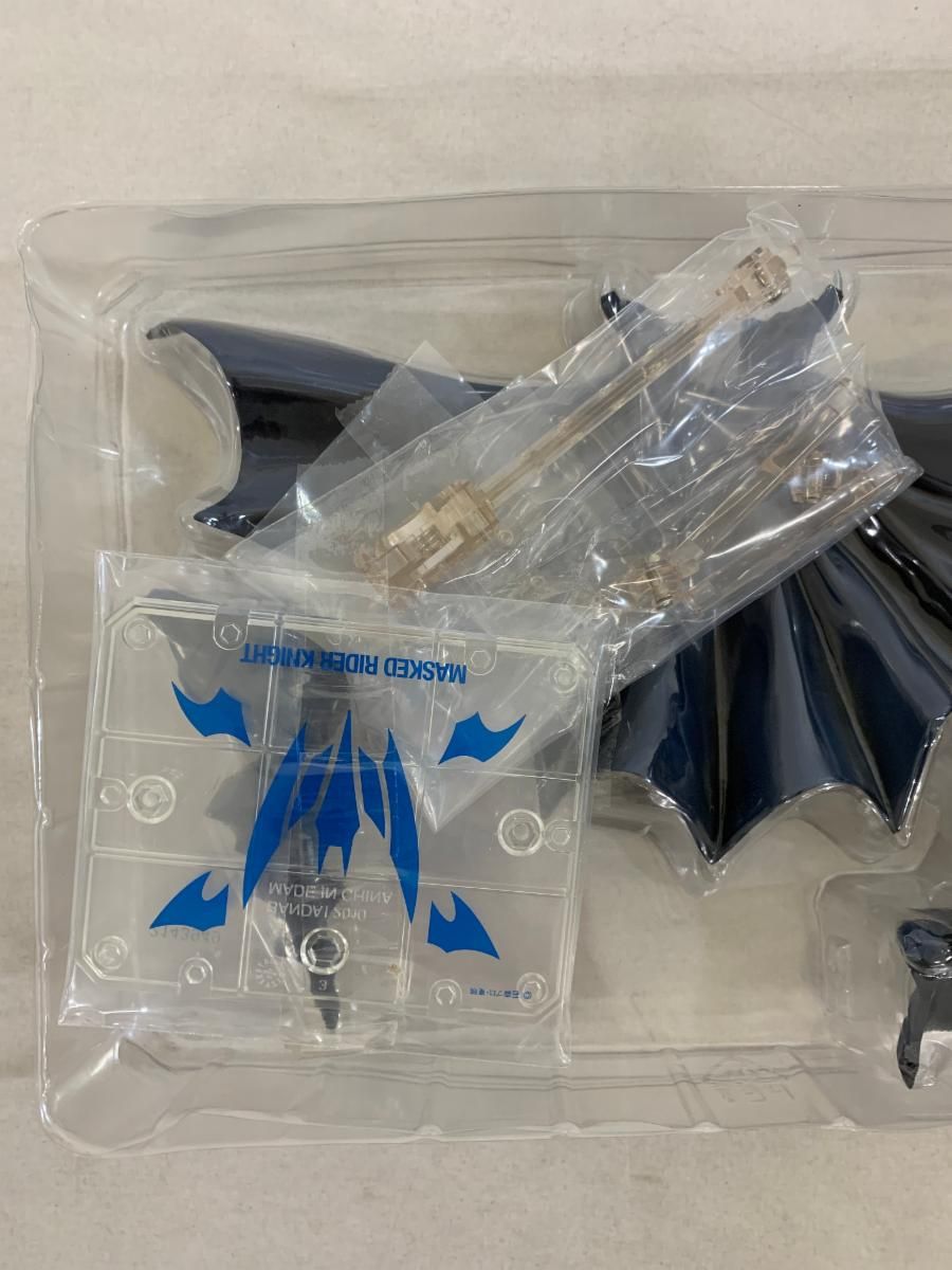 コレクション S．H．フィギュアーツ 仮面ライダーナイト＆ダーク