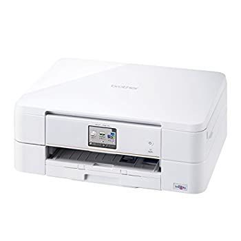 【中古】【非常に良い】(旧モデル)  brother インクジェットプリンター複合機 PRIVIO DCP-J567N
