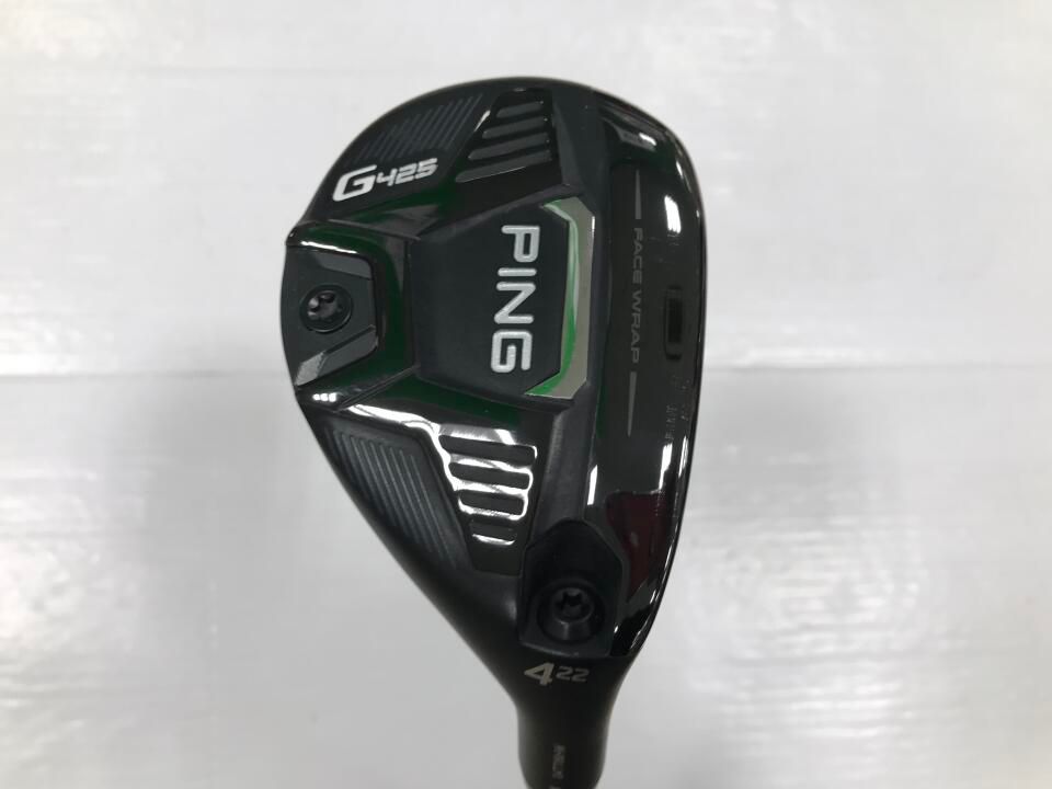 スリクソンZXユーティリティ 2番18° ダイナミックゴールド105 S200