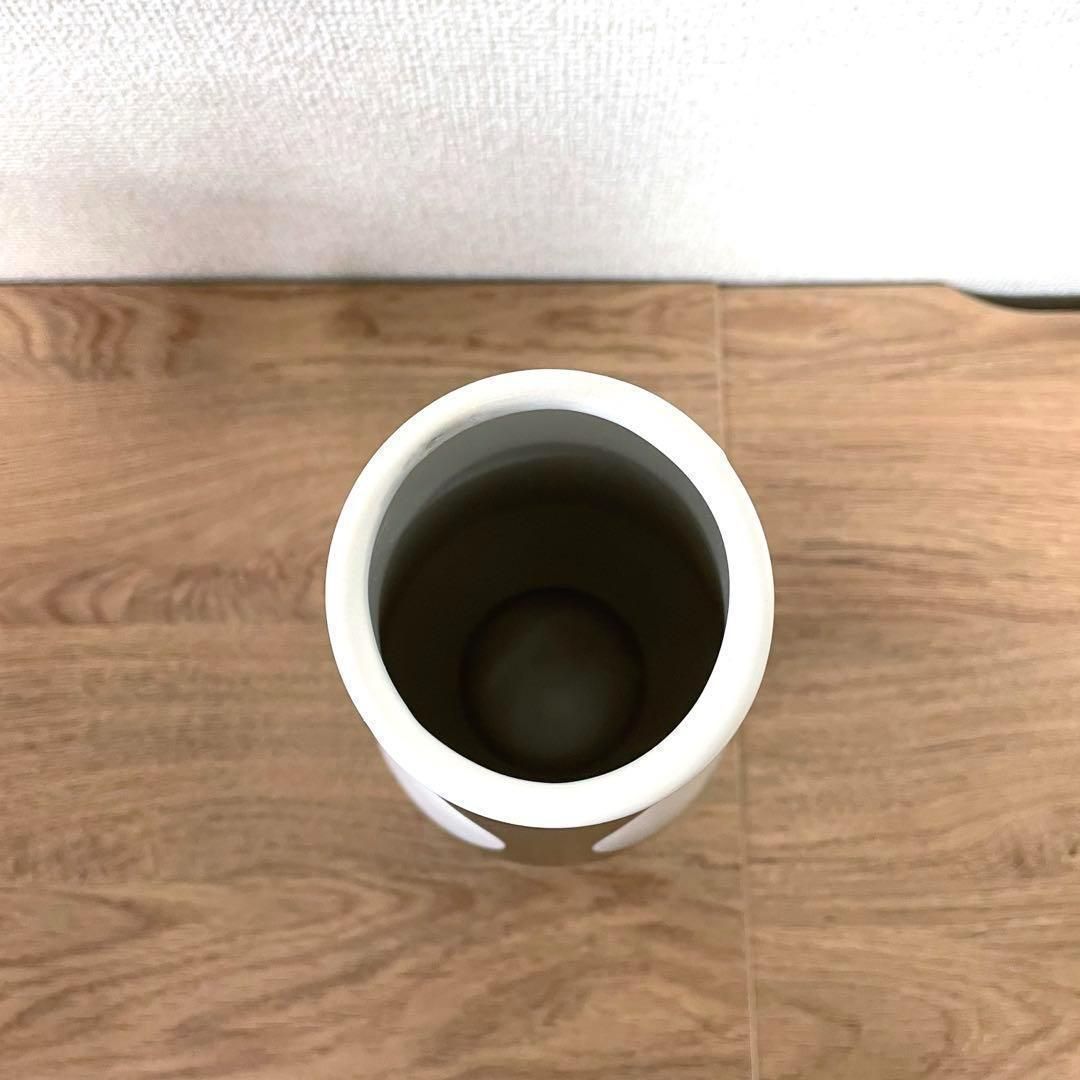 花瓶 モノトーン 花器 和モダン 大きい 白黒 楕円 陶器 海外 おしゃれ モノトーン 花瓶 北欧 花器 和モダン おしゃれインテリア 大きい