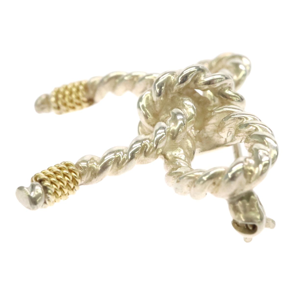 TIFFANY & CO. Tiffany ティファニー 750 18金 K18 925 シルバー