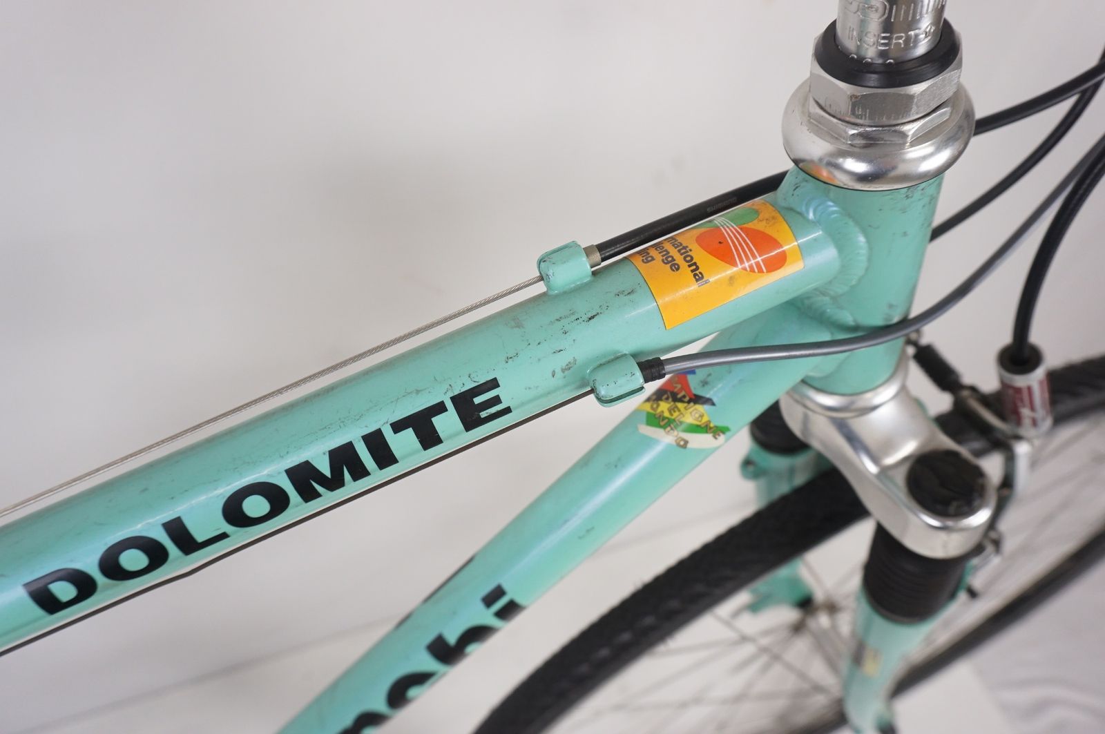 ジャンク BIANCHI 「ビアンキ」 DOLOMITE 2000年モデル マウンテン 