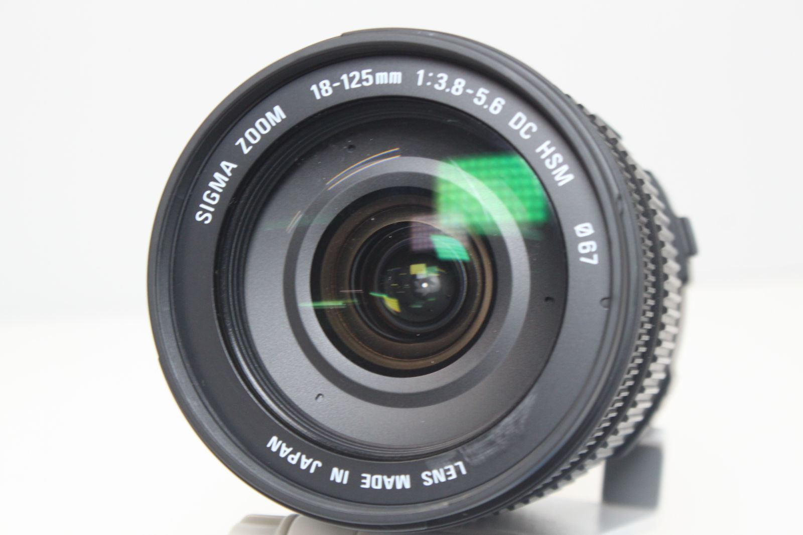 現状品】SIGMA/18-125mm F3.8-5.6 DC HSM/ペンタックスKマウント用