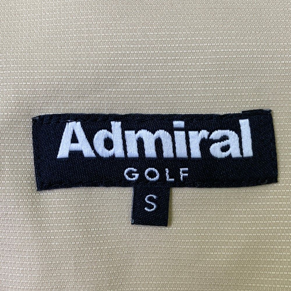 ADMIRAL アドミラル 2024年モデル ハーフパンツ メッシュ 総柄