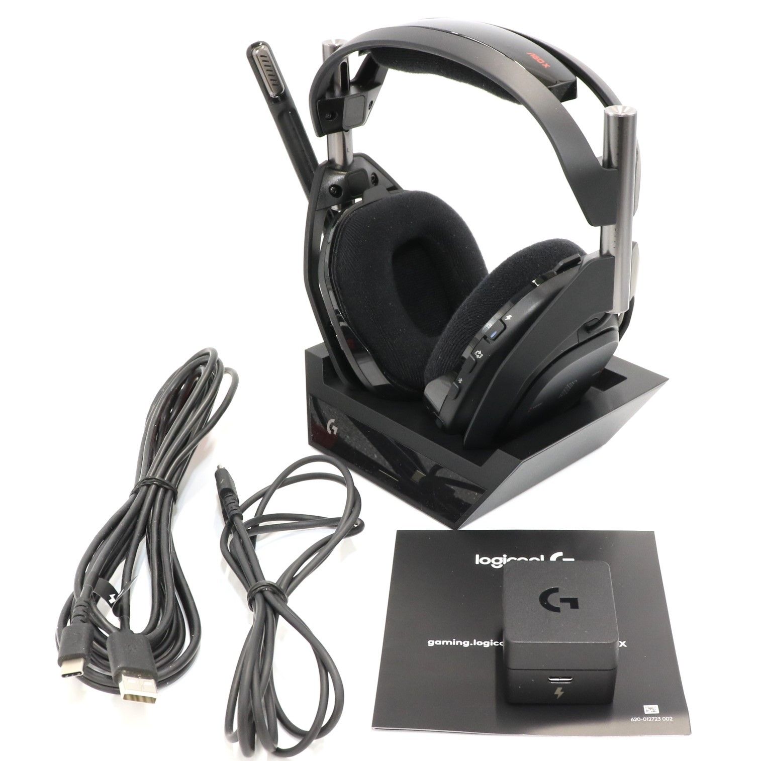 ロジクール ASTRO A50 X LIGHTSPEEDワイヤレス ゲーミング ロジクール ASTRO A50 X LIGHTSPEEDワイヤレス ゲーミング