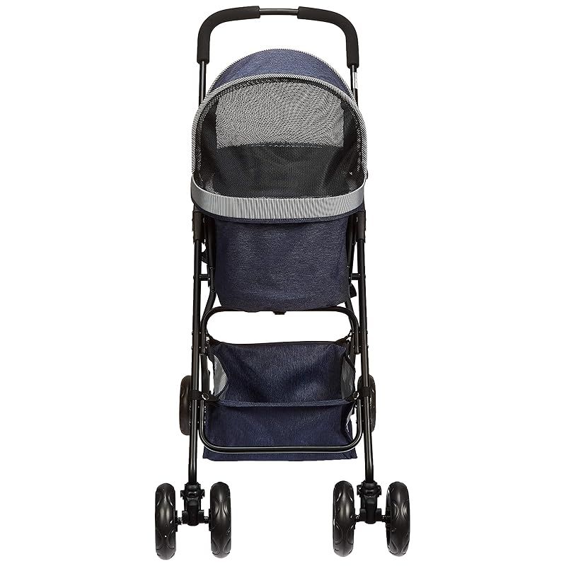 GEX】 わんわんカート スーパーライト デニム柄 GEX わんわんカート