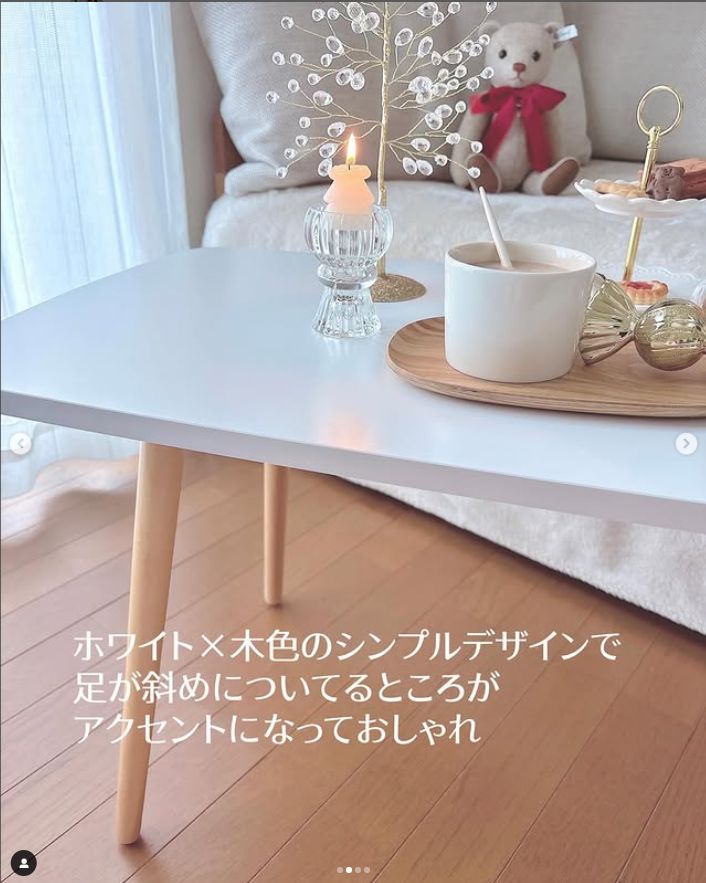 クリスマスセール・送料無料」 テーブル ローテーブル リビング