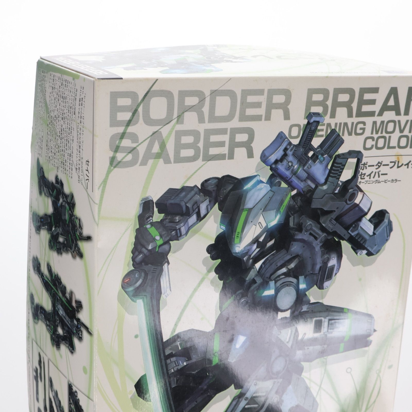 コトブキヤ 再生産1／ 35 セイバー オープニングムービーカラーボーダーブレ… セイバー オープニングムービーカラー｜BORDER BREAK｜ロボット