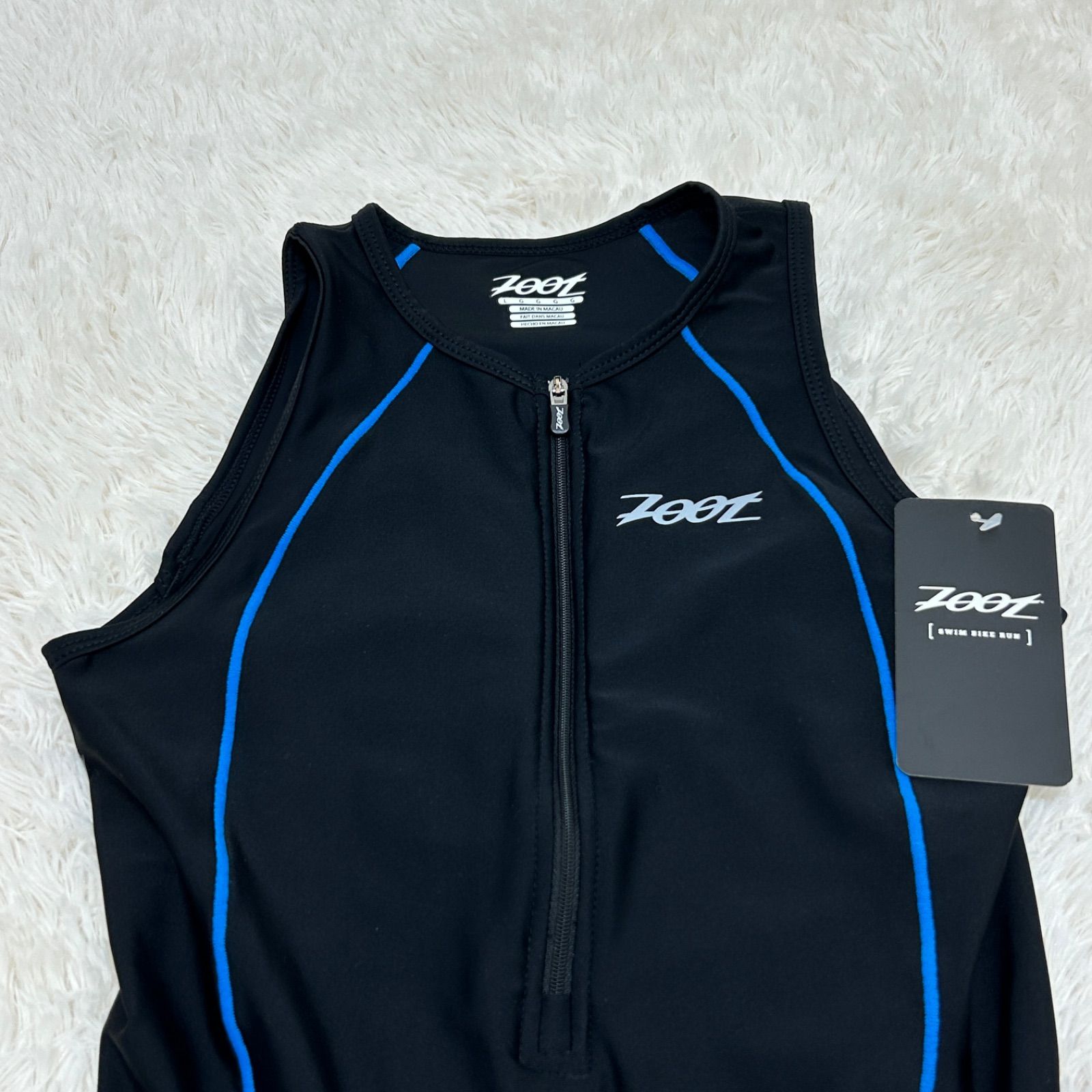 Zoot ズート トライアスロン トライスーツ 日本Lサイズ相当 Zoot サイズ表 | Zoot Sports JAPAN トライアスロン 日本公式